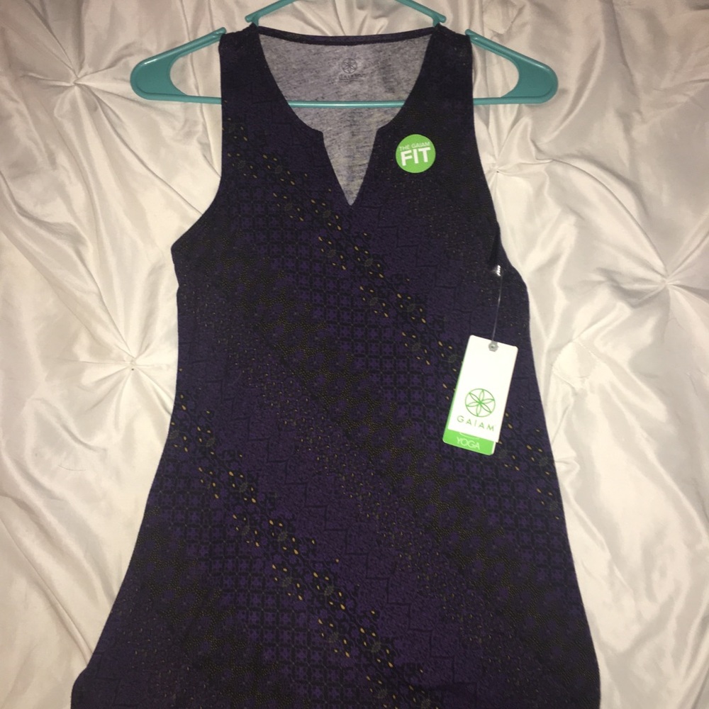 Gaiam Yoga Shirt